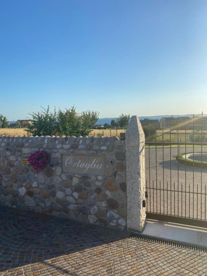 Alloggio per agriturismo Ortaglia *